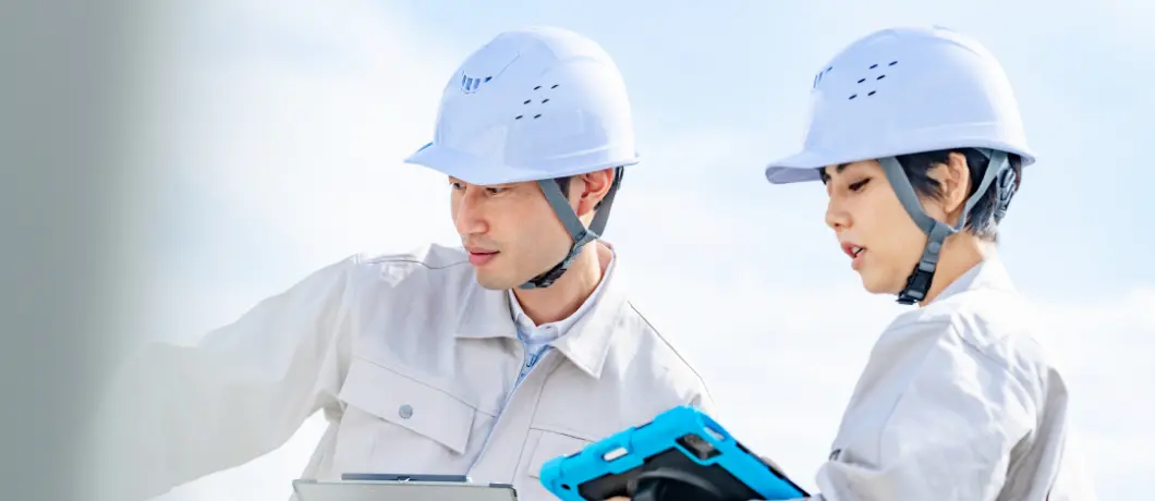 充実の指導環境